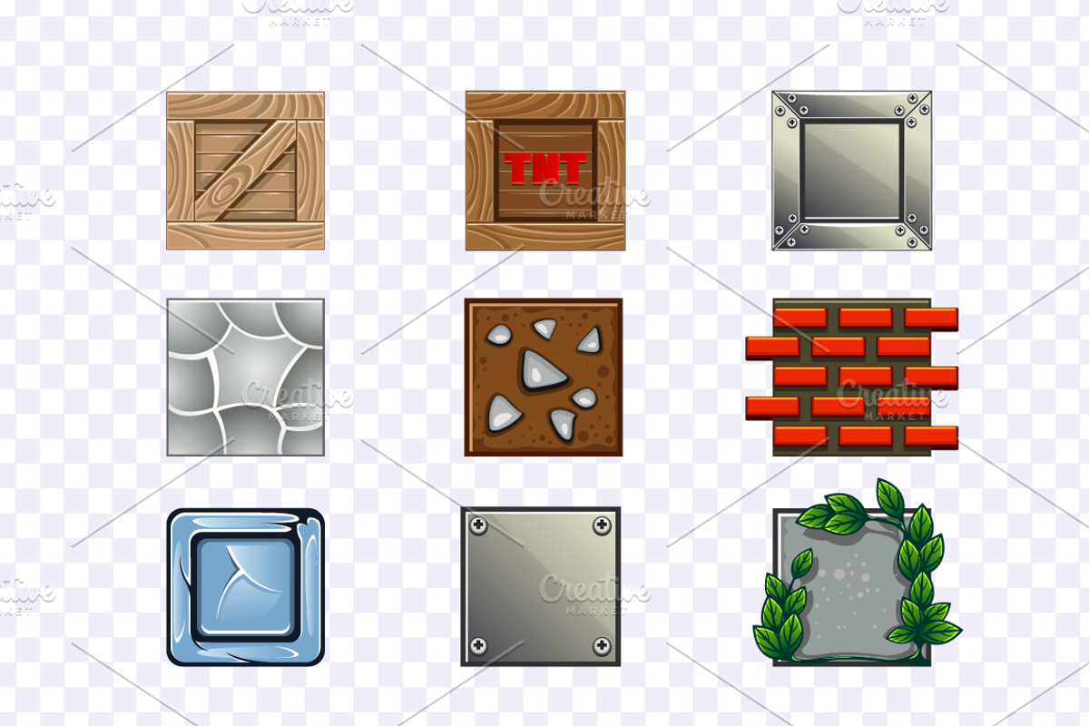 Squares preview 4
