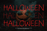 Witches Note - Display Font, a Script Font by Alpaprana (Thumbnail 8 of 10)