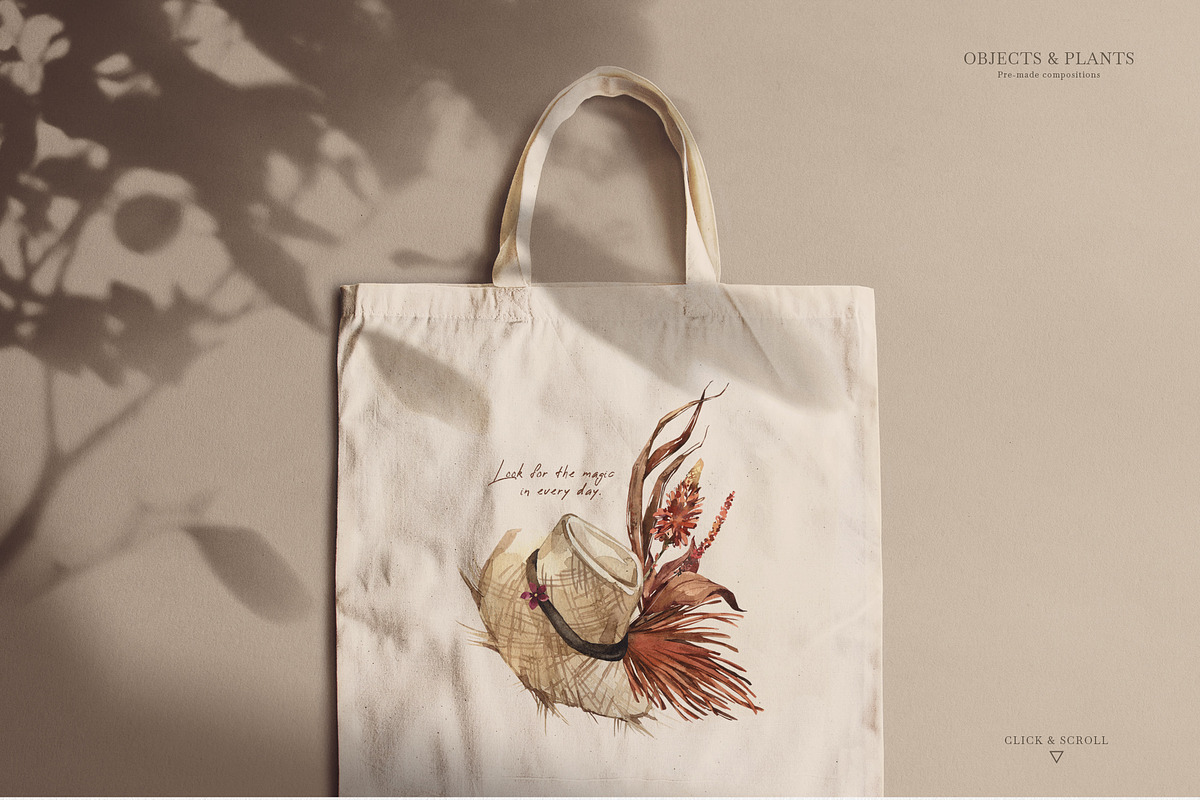 SAVANNA Watercolor animal set, an Animal Illustration by Anastezia Luneva (Photo 9 of 13)