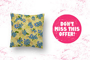 90% OFF Amazing Bundle Patterns, a Pattern Graphic by Jean Balogh (Thumbnail 10 of 12)