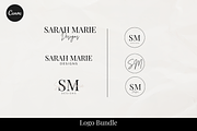 Website Template & Branding Kit, a Websites & App Template by Joanna Lane Designs (Thumbnail 3 of 7)