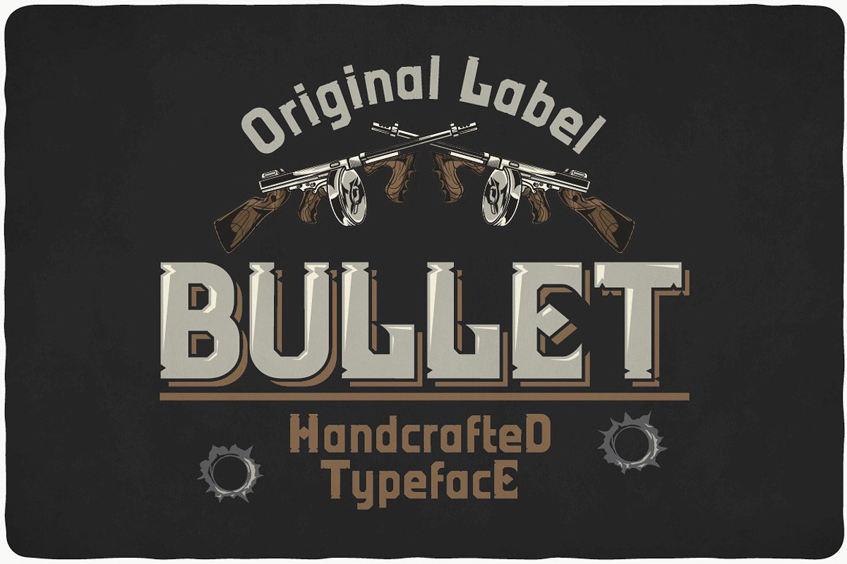 Big Bundle - 14 more fonts! preview 5