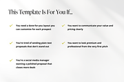 Social Media Management Proposal, a Social Media Template by Anessta & Co (Thumbnail 7 of 9)