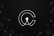 Luxury Letter Cwith Star Logo, a Branding & Logo Template by Luxury Logos (Thumbnail 2 of 4)