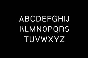 Masonries Sans Serif Family Font, a Sans Serif Font by UICreative (Thumbnail 3 of 13)