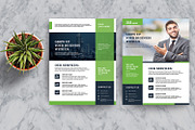 Corporate Flyer Bundle, a Flyer Template by SmmrDesign (Thumbnail 2 of 4)