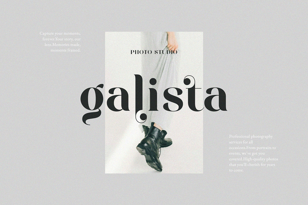 Celinda Regular Font, a Script Font by Believe Creatives (Photo 6 of 10)