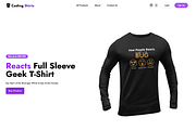 Full-Stack E-Commerce Platform, an App Template by Waleed Codes (Thumbnail 4 of 44)