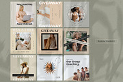 Elegant Coaching Social Media Kit, a Social Media Template by AndrewPixel (Thumbnail 13 of 31)