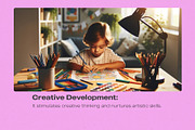 Stress Relief Coloring Pages BUNDLE, an Illustration by Pix Cafe (Thumbnail 11 of 13)