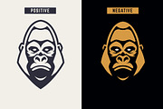 Animals Mascot Icons Vector Set, a Duotone Icon by Vecster (Thumbnail 6 of 17)
