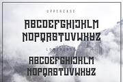 Torberta, a Font by Heroglyphs Studio (Thumbnail 2 of 4)