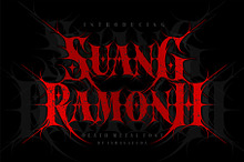 SUANG RAMONH