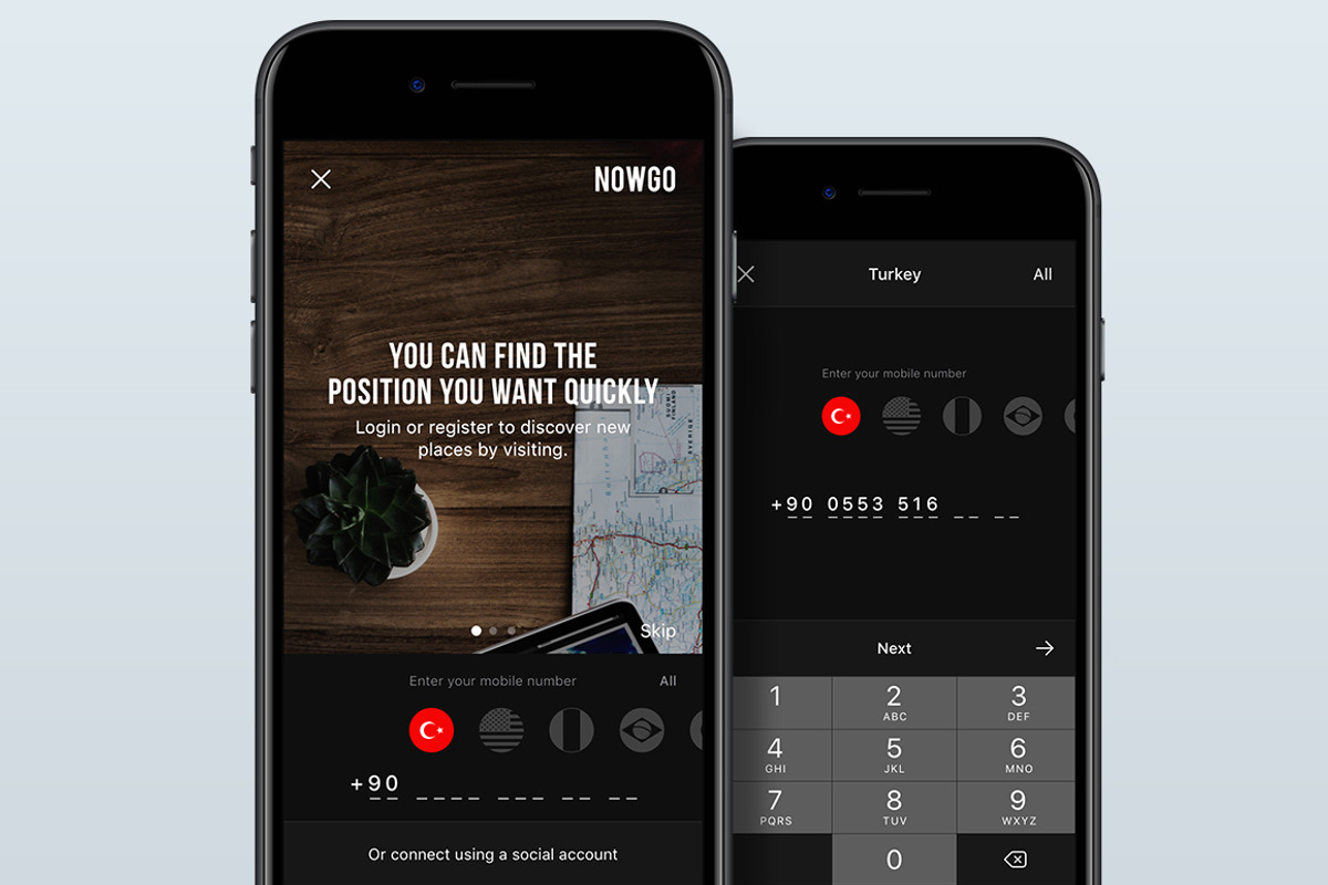 Nowgo UI Kit, an UI Kit Template by Design Universe (Photo 6 of 8)