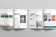 School Education Brochure Template, a Brochure Template by E-Type (Thumbnail 3 of 7)