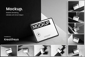 Tablet Screen Mockup, an iPad Mockup by kreatifreya