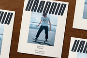 Sazzle Rounded, a Sans Serif Font by Craft Supply Co. (Thumbnail 5 of 8)