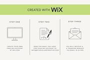 Retro Wix Website Template, a Wix Template by Studio Luxe Creative (Thumbnail 10 of 12)