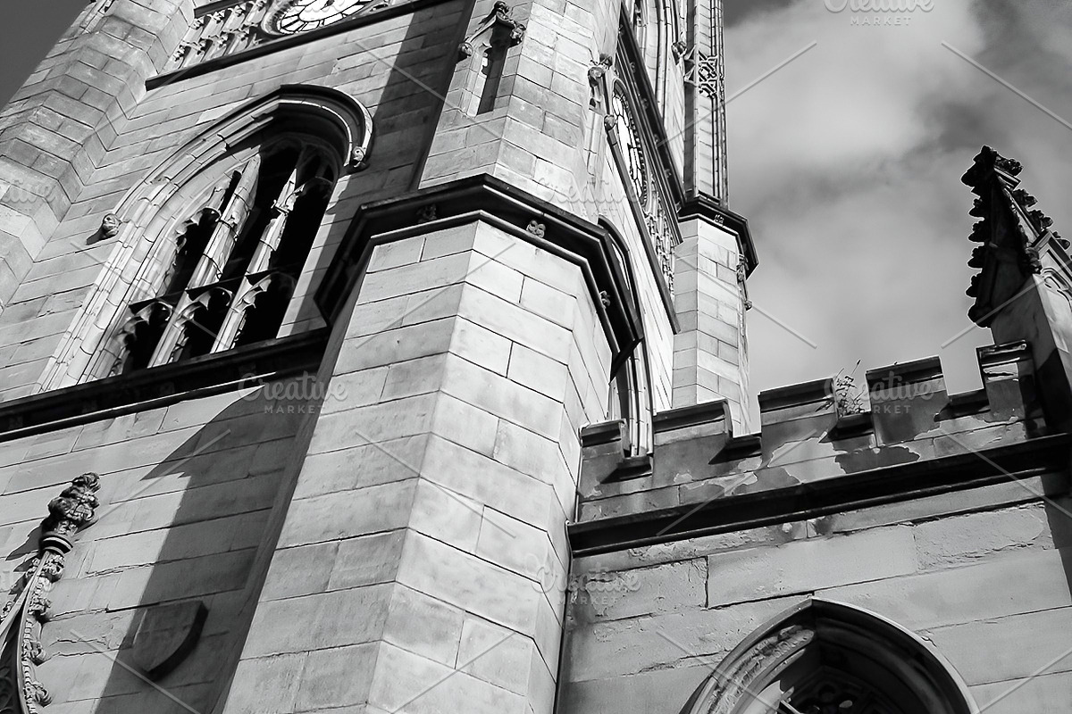St. Luke's Church, Liverpool, an Architecture Photo by cassini_photography (Photo 1 of 2)