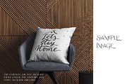 Throw Pillow Mockup Set, a Household Mockup by mock-ups (Thumbnail 14 of 14)