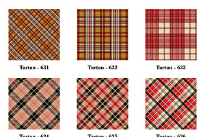 Seamless Tartan Pattern Part - 46