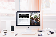 eCourse Slide Deck Template, a Presentation Template by Studio Soluna (Thumbnail 6 of 9)