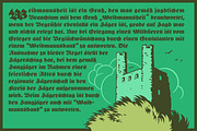 Bernard Fraktur, a Blackletter Font by Stefan Chirila (Thumbnail 15 of 18)