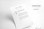 Resume Template | CV, a Resume Template by Comely Design Studio (Thumbnail 3 of 5)