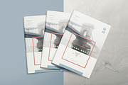 The Voyage - Brand Book Template, a Brochure Template by ZippyPixels (Thumbnail 16 of 16)