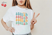 Senior 2023 Retro Graduation SVG, a Graphic by Cherry.designs (Thumbnail 2 of 4)