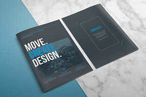 Creative Brochure Vol.7