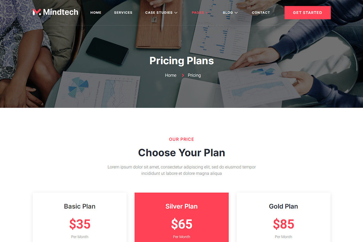 IT Solution Services Elementor Kit, a Landing Page Template by Shasha (Photo 8 of 14)
