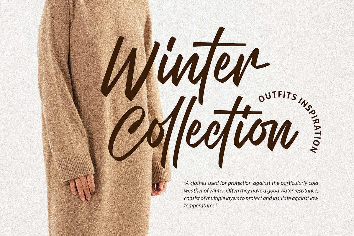 Blackson - Urban Style, a Script Font by Arterfak Project (Photo 9 of 14)