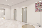 Clinic Interior 3D Mockup skp, obj, an Architecture 3D Model by Arthitecture Home (Thumbnail 7 of 7)