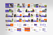 Pitch Deck Presentation Template, a Presentation Template by Spesifikstd (Thumbnail 9 of 9)