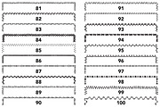 Set 119 - 100 Hand Drawn Frames, a Graphic by Little Bird (Thumbnail 8 of 8)