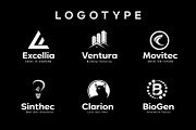 Melbourne - Geometric Sans Serif, a Sans Serif Font by Umitype (Thumbnail 7 of 15)