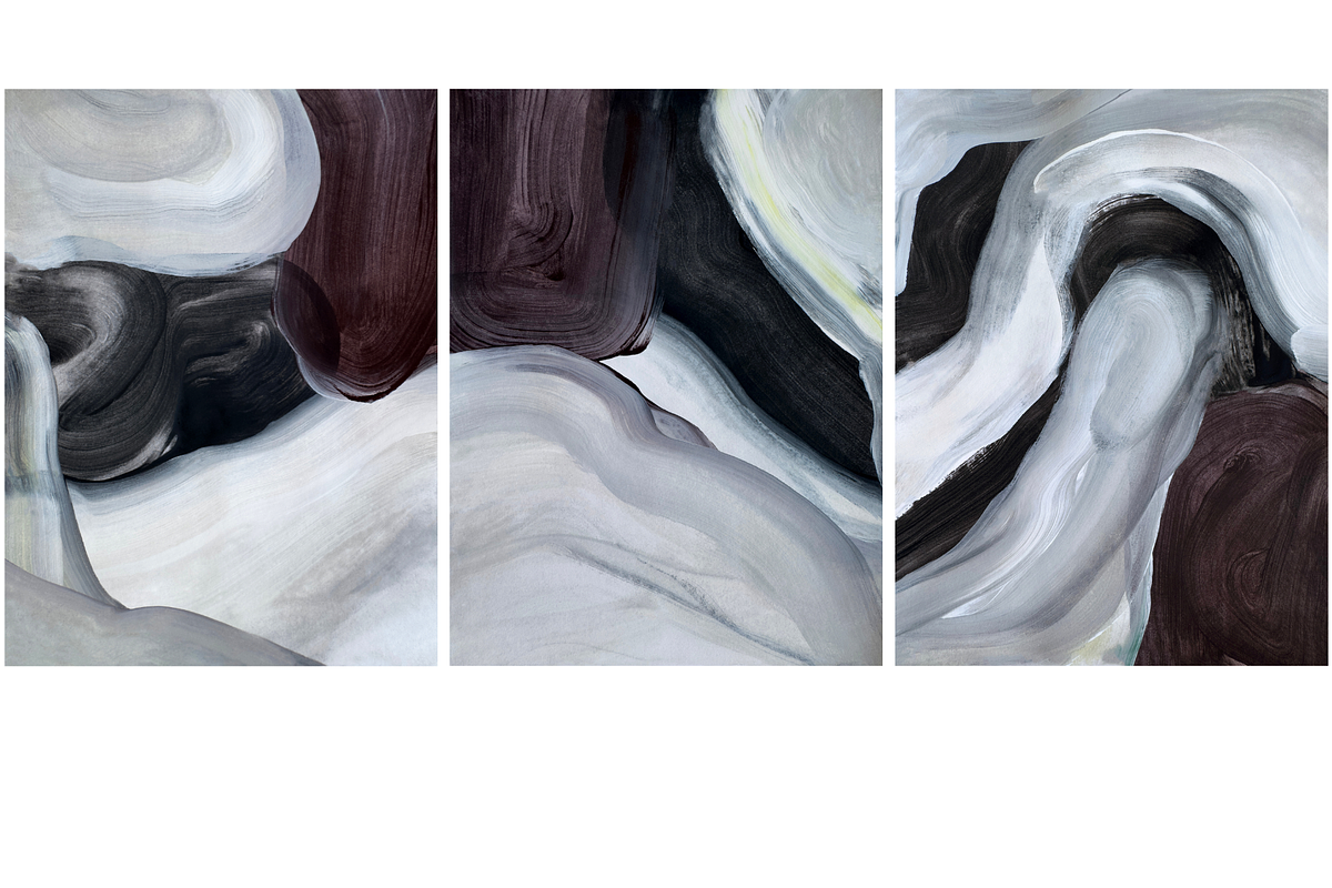 ABSTRACT MODERN ARTWORK, a Texture Illustration by identity.ART (Photo 3 of 5)
