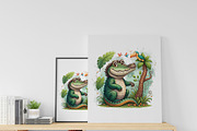 PNG Clipart for T-Shirts & Wall Art, a Decorative Illustration by MRI STUDIO (Thumbnail 4 of 42)