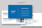 SaaS Verbal Identity Presentation, a Presentation Template by CreativeFolks (Thumbnail 3 of 3)