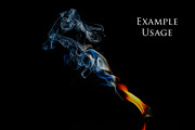 Smoke and Fire Toolkit, a Brush Add-On by xresch (Thumbnail 16 of 16)