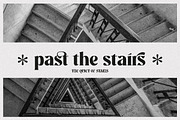 Klore | Vintage Display, a Serif Font by Pentagonistudio (Thumbnail 4 of 13)