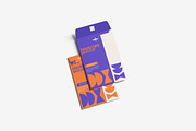 Envelope Mockup, a Product Mockup by MrLetters (Thumbnail 4 of 5)