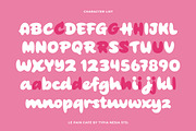 Le Pain Cafe - Nostalgic Bold Retro, a Handwritten Font by Typia Nesia (Thumbnail 2 of 14)
