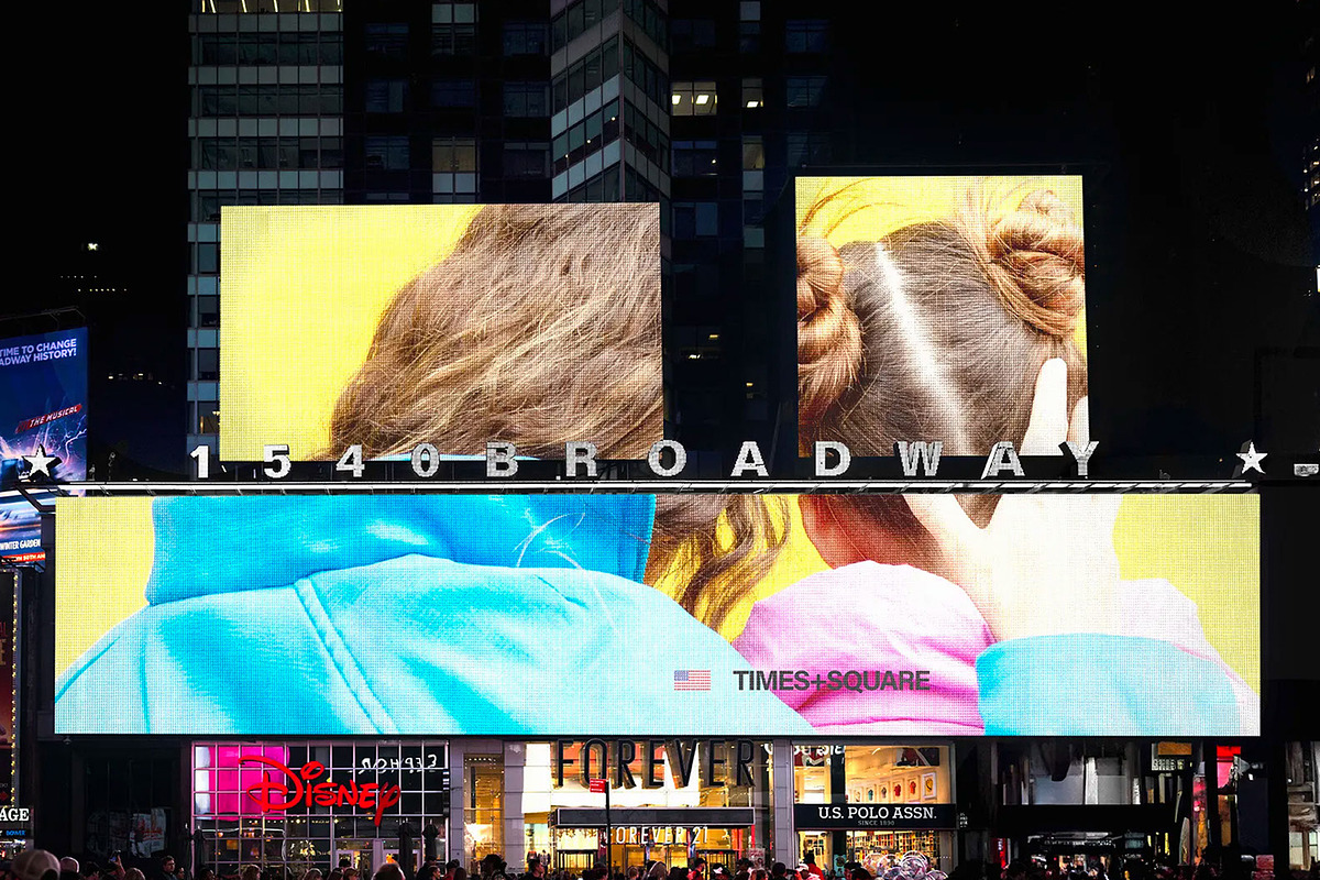 Billboards on Times Square, NYC, an Advertising Mockup by Brandacle Mockups (Photo 5 of 6)