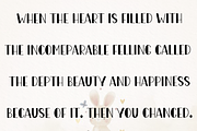 Comic Golden, a Script Font by InermediaSTUDIO (Thumbnail 6 of 7)
