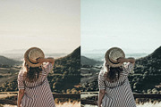 10 Moody Mobile Lightroom Presets, a Preset Add-On by LucaTheme (Thumbnail 7 of 9)