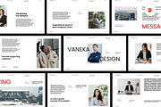 Vaneka | Powerpoint Template, a Presentation Template by tebaltipislab (Thumbnail 1 of 9)