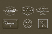 Bullstander 6 Font Set - 60% OFF, a Script Font by Dirtyline Studio (Thumbnail 5 of 16)
