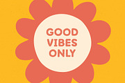 Organic Market Handmade Font, a Sans Serif Font by Kaya Fonts (Thumbnail 25 of 25)